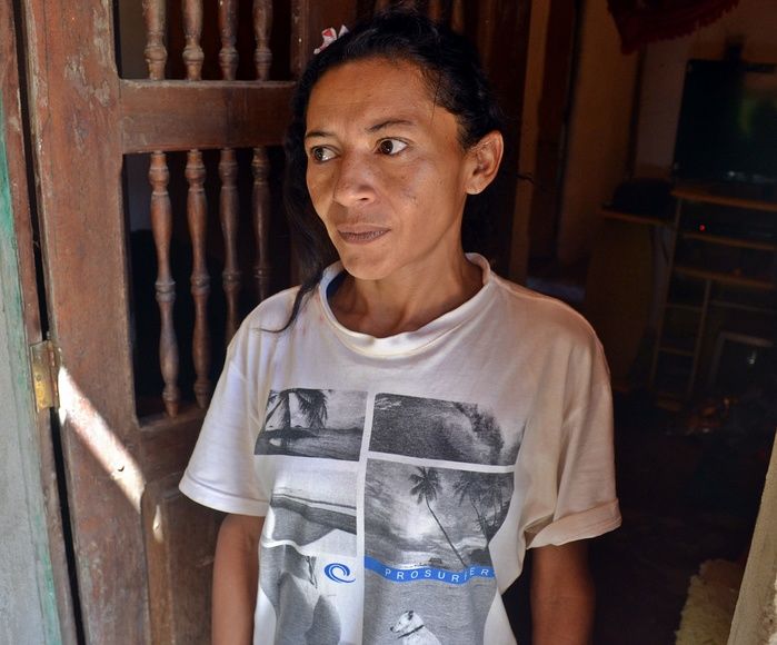 Mulher esconde droga nas partes íntimas e é presa em Parnaíba - Imagem 1