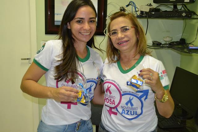 Hospital de Valença realiza atividades contra o câncer de próstata - Imagem 3