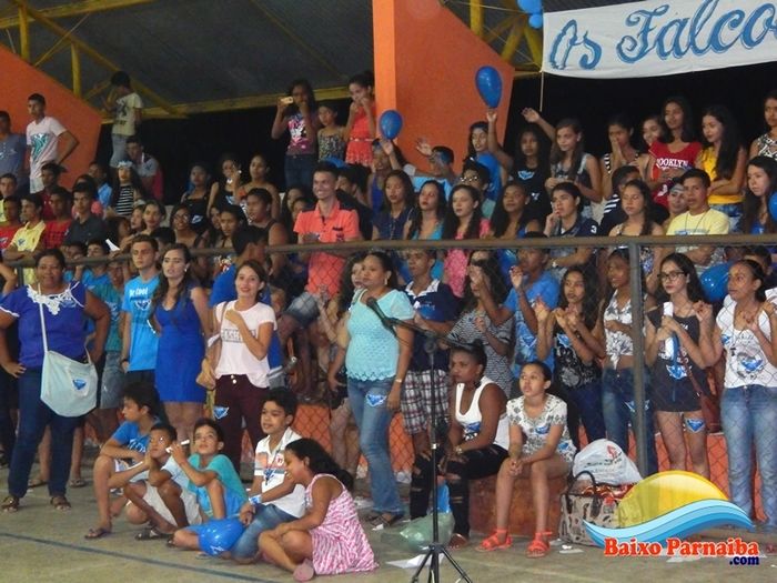 Escola estadual realiza Gincana Estudantil - Imagem 1