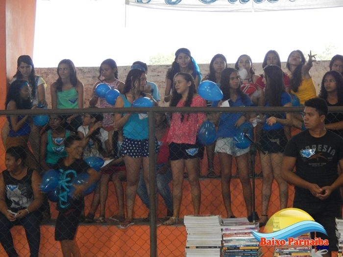 Escola estadual realiza Gincana Estudantil - Imagem 3