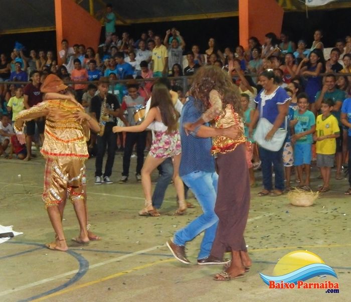 Escola estadual realiza Gincana Estudantil - Imagem 13