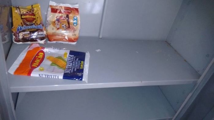 Situação de abandono, SAMU está virando moradia de rato - Imagem 13