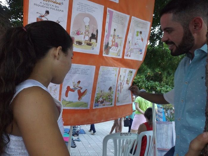 Criatividade, literatura e intervenções artísticas marcam a IV FLOR - Imagem 9