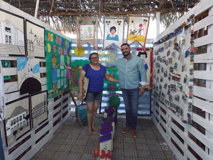 Criatividade, literatura e intervenções artísticas marcam a IV FLOR - Imagem 11