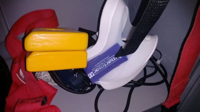 Situação de abandono, SAMU está virando moradia de rato - Imagem 2