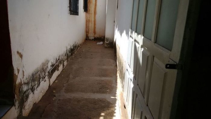 Situação de abandono, SAMU está virando moradia de rato - Imagem 7