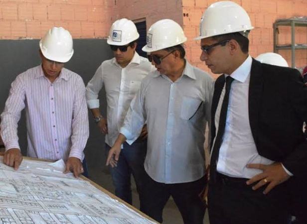 Casa de Detenção de Campo Maior será entregue até março - Imagem 1