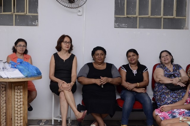 Programa Crescendo e Aprendendo Teve sua Culminância - Imagem 29