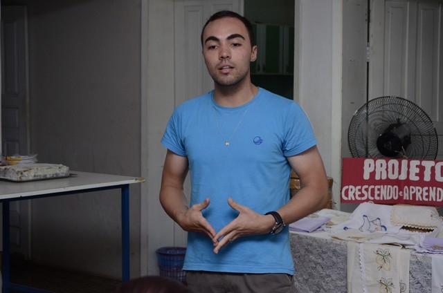 Programa Crescendo e Aprendendo Teve sua Culminância - Imagem 24