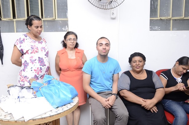 Programa Crescendo e Aprendendo Teve sua Culminância - Imagem 44