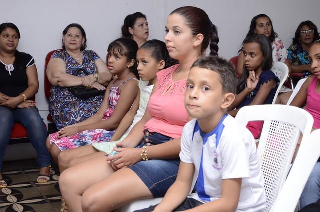 Programa Crescendo e Aprendendo Teve sua Culminância - Imagem 30