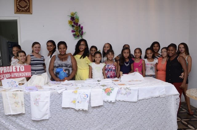 Programa Crescendo e Aprendendo Teve sua Culminância - Imagem 66