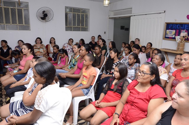 Programa Crescendo e Aprendendo Teve sua Culminância - Imagem 34