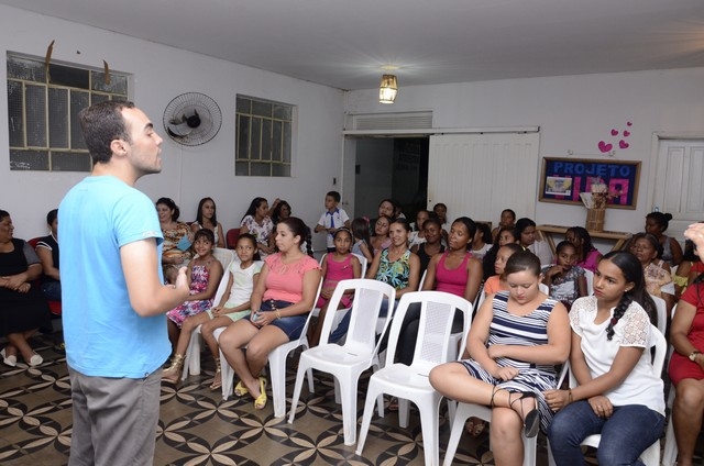 Programa Crescendo e Aprendendo Teve sua Culminância - Imagem 26