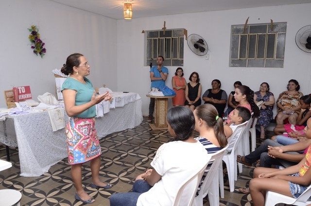 Programa Crescendo e Aprendendo Teve sua Culminância - Imagem 35