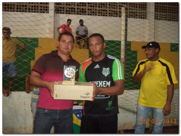 Forte vence Torneio de Futsal outubro rosa novembro azul - Imagem 9