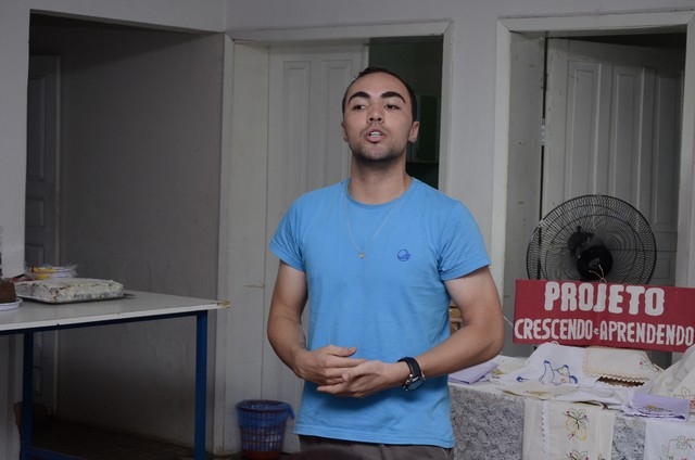 Programa Crescendo e Aprendendo Teve sua Culminância - Imagem 23