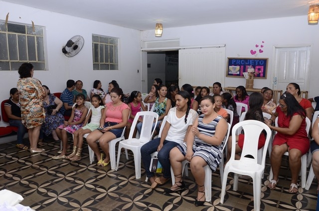 Programa Crescendo e Aprendendo Teve sua Culminância - Imagem 21