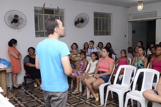 Programa Crescendo e Aprendendo Teve sua Culminância - Imagem 27
