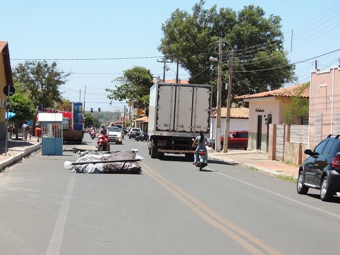 Administração castelo de areia ignora situação do transito  - Imagem 2