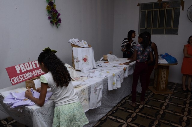 Programa Crescendo e Aprendendo Teve sua Culminância - Imagem 17