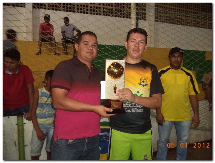 Forte vence Torneio de Futsal outubro rosa novembro azul - Imagem 12