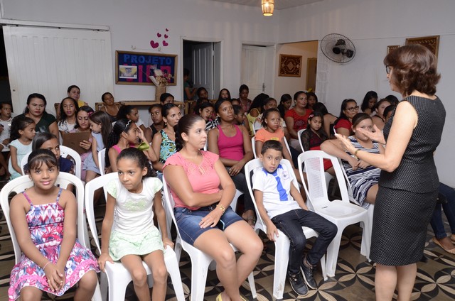 Programa Crescendo e Aprendendo Teve sua Culminância - Imagem 46