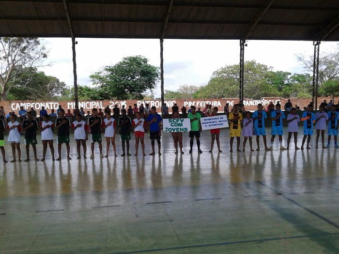 Primeiro campeonato de futsal da juventude                     - Imagem 4