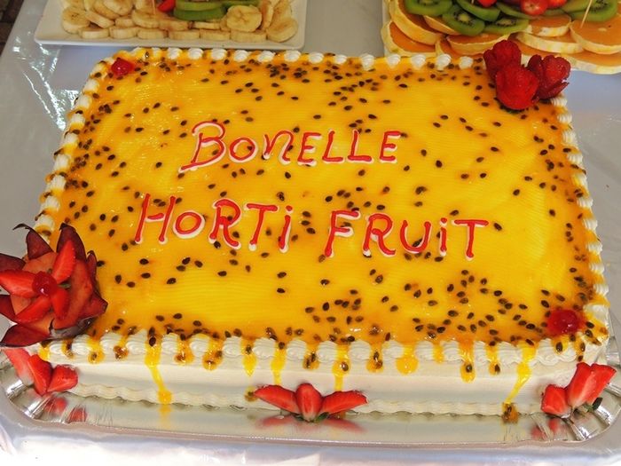 Orti Fruit Bonelle um ano fazendo a diferença na qualidade e preço  - Imagem 4