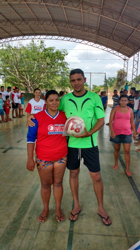 Primeiro campeonato de futsal da juventude                     - Imagem 19
