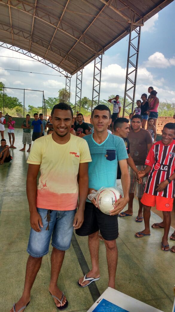 Primeiro campeonato de futsal da juventude                     - Imagem 18