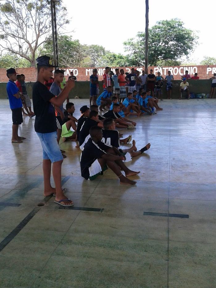 Primeiro campeonato de futsal da juventude                     - Imagem 9
