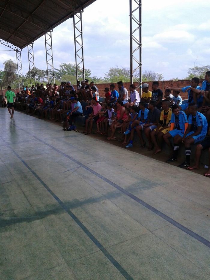 Primeiro campeonato de futsal da juventude                     - Imagem 1