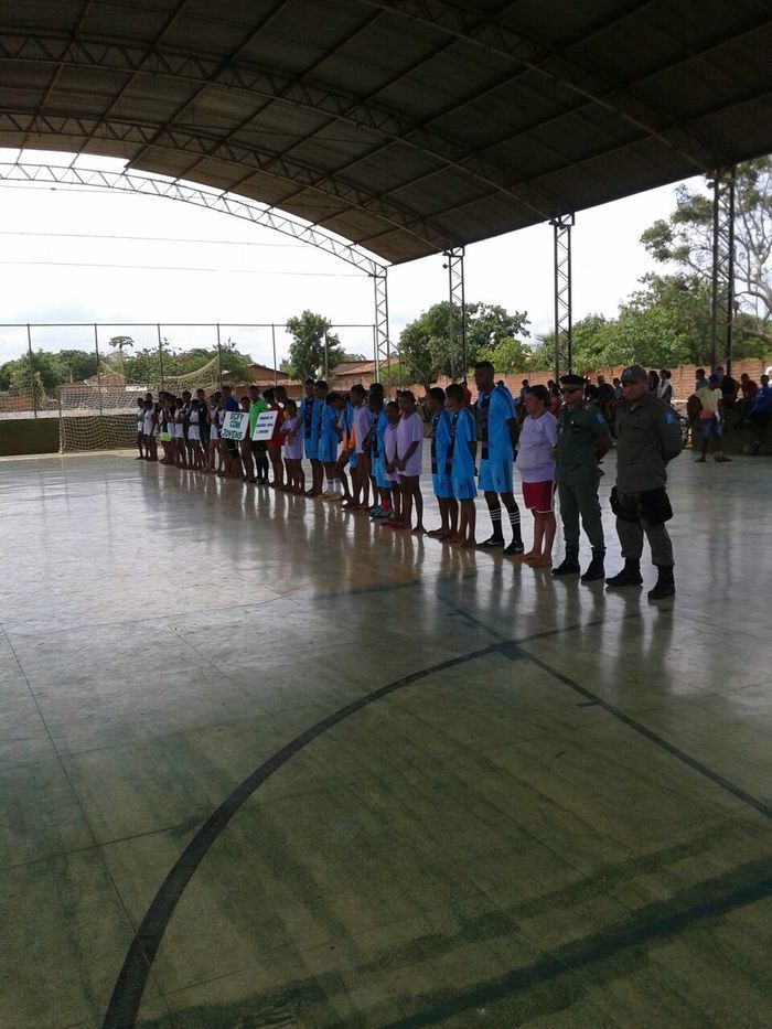 Primeiro campeonato de futsal da juventude                     - Imagem 3