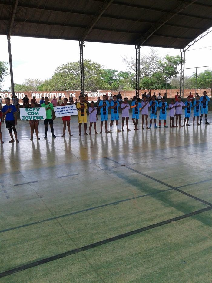 Primeiro campeonato de futsal da juventude                     - Imagem 7