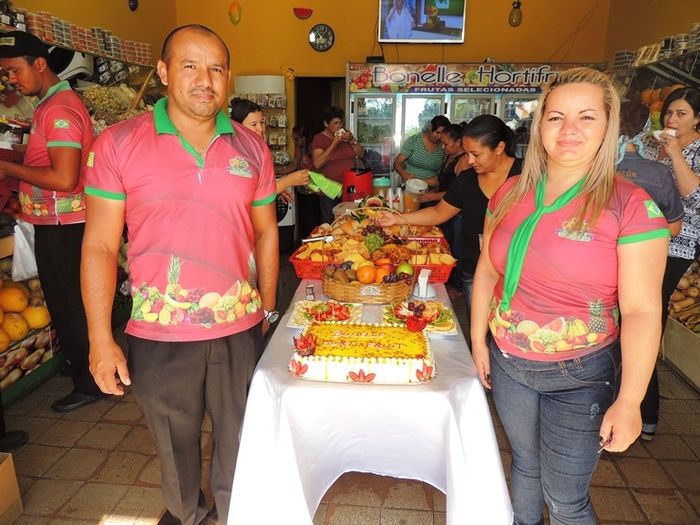 Orti Fruit Bonelle um ano fazendo a diferença na qualidade e preço  - Imagem 7