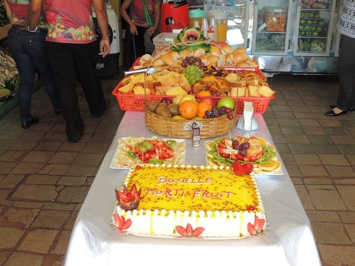 Orti Fruit Bonelle um ano fazendo a diferença na qualidade e preço  - Imagem 3