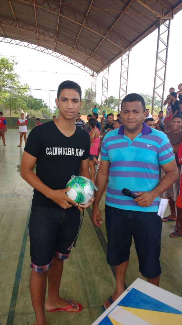 Primeiro campeonato de futsal da juventude                     - Imagem 22