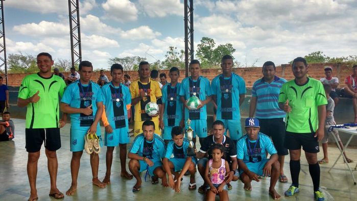 Primeiro campeonato de futsal da juventude                     - Imagem 5
