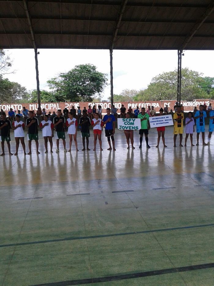 Primeiro campeonato de futsal da juventude                     - Imagem 10