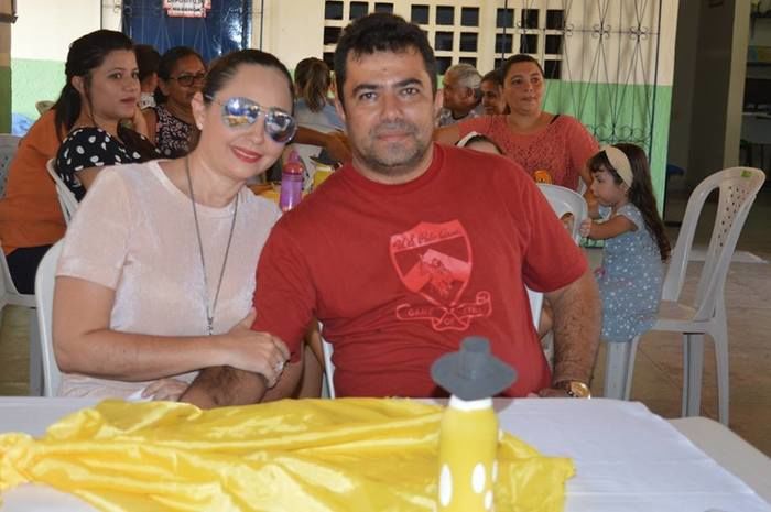 Equipe SEMEC realiza homenagem ao Prefeito Moisés Barbosa - Imagem 29