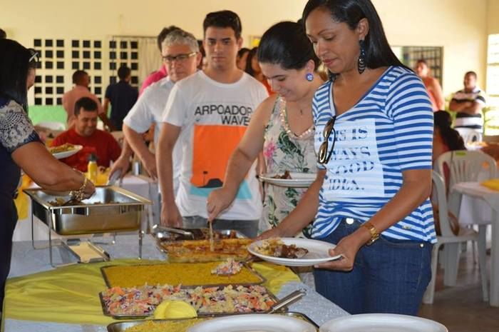 Equipe SEMEC realiza homenagem ao Prefeito Moisés Barbosa - Imagem 2