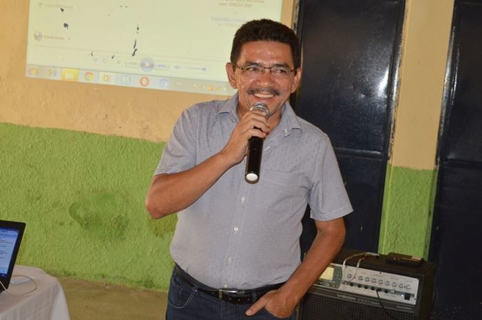 Equipe SEMEC realiza homenagem ao Prefeito Moisés Barbosa - Imagem 6