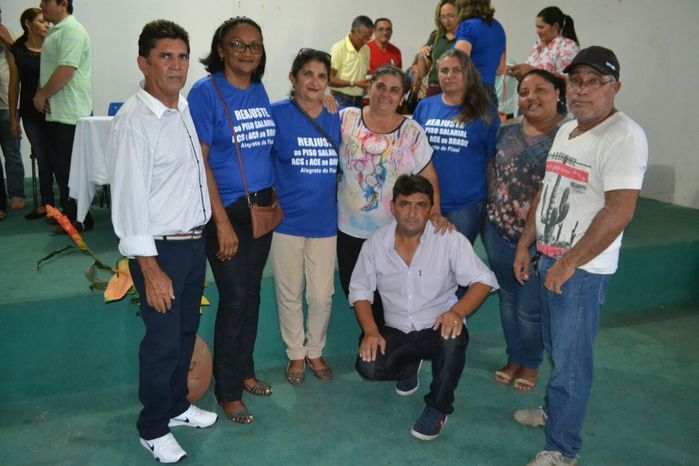 Agentes comunitários de saúde e de endemias participam de reunião - Imagem 5