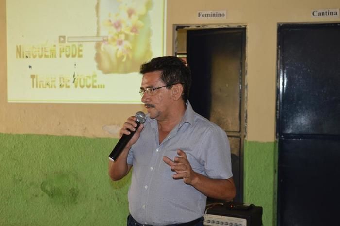 Equipe SEMEC realiza homenagem ao Prefeito Moisés Barbosa - Imagem 1