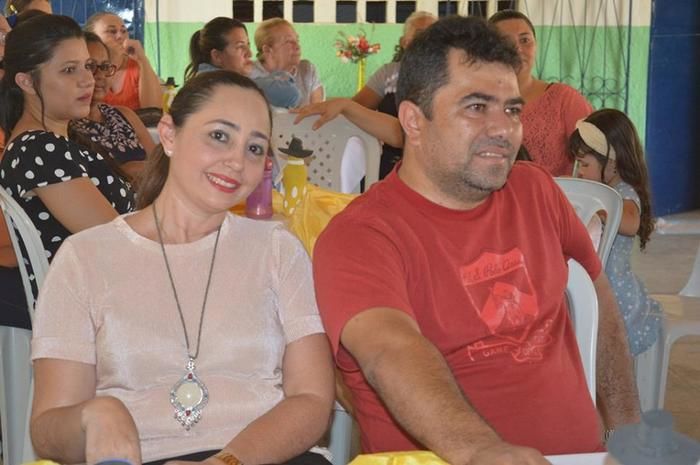 Equipe SEMEC realiza homenagem ao Prefeito Moisés Barbosa - Imagem 27