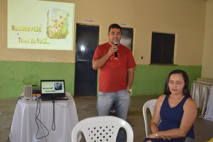 Equipe SEMEC realiza homenagem ao Prefeito Moisés Barbosa - Imagem 10