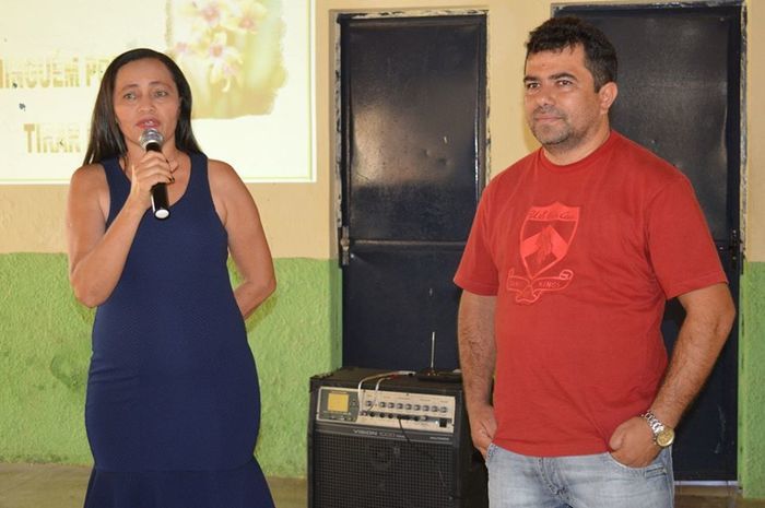 Equipe SEMEC realiza homenagem ao Prefeito Moisés Barbosa - Imagem 30