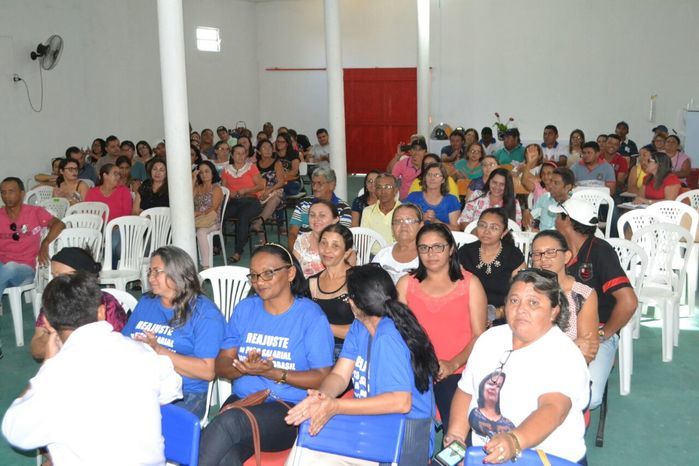 Agentes comunitários de saúde e de endemias participam de reunião - Imagem 18