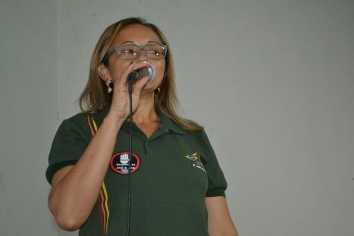 Agentes comunitários de saúde e de endemias participam de reunião - Imagem 36